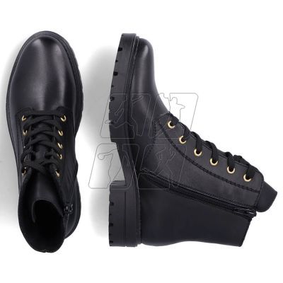 10. Rieker W RKR711 Ankle Boots