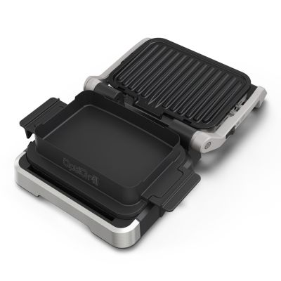 4. Tefal OptiGrill 4-in-1 GC774D10 Electric Grill