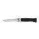 2. Opinel Tradition Luxury Folding Knife No. 08 - foldbar