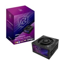 ASRock PHANTOM GAMING 1000W 80 Plus Gold Power Supply