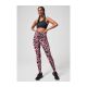 4. CASALL Essential Tights Printed Pink Leggings