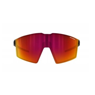 2. Julbo Edge Glasses - Black/Red