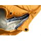 4. Deuter Little Star Children's Sleeping Bag (95 – 130 cm) - amber/bone