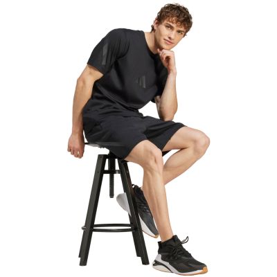 13. Men's adidas ZNE shorts black JE7540