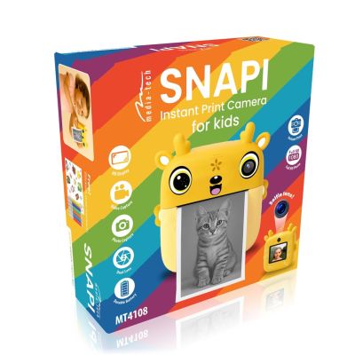 19. MEDIA-TECH DIGITAL CAMERA SNAPI MT4108