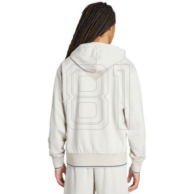 4. Adidas Collegiate Hoodie M KC3872 sweatshirt