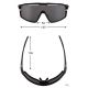 2. GOGGLE VIPER E595-1 glasses
