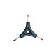 UNIOR Trilateral Torx key 10,15,25 1781/2TX