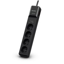 CyberPower P0420SUD0-FR Surge Protector