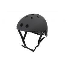 Hornit Kids' Helmet Black Medium / 53–58 cm