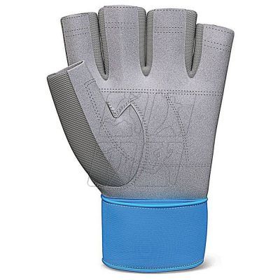 3. Reebok Fitness I300/BLUE Training Gloves