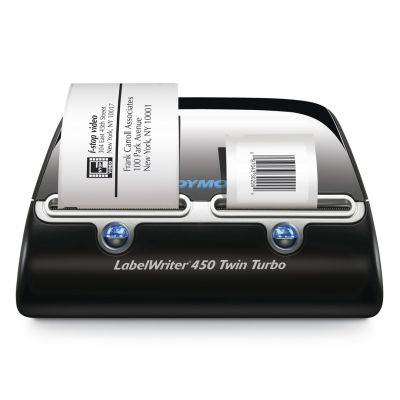 19. DYMO - LW 450 TwinTurbo label printer