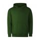 2. Chill unisex sweatshirt (bottle green)