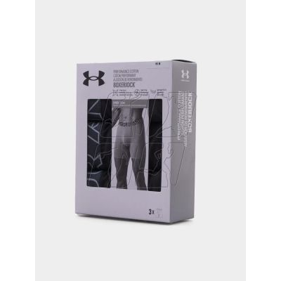 4. Under Armour Boxer Shorts M 1383889-001