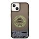 3. Karl Lagerfeld Liquid Glitter RSG case for iPhone 14 - black