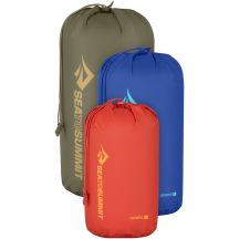 Sea To Summit Lightweight Stuff Sack Set 5, 8, 13 Litres – Multi-colour