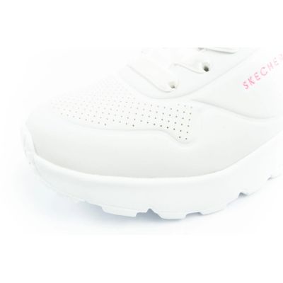 15. Skechers Uno Lite children's sports sneakers white comfortable