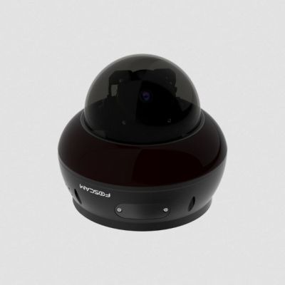 6. FOSCAM D8ET 8MP Poe Camera Black