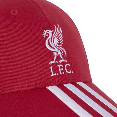 3. adidas Liverpool LFC Cap JZ4431