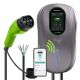 19. Qoltec EV Charging Station 2in1 Type2 22kW Wi-fi LCD RFID 3 Phase Wallbox 5m