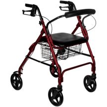 Denver Premium RF-615/C REHAFUND Four-Wheeled Walker