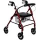 Denver Premium RF-615/C REHAFUND Four-Wheeled Walker
