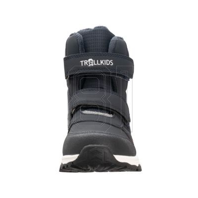 4. Trollkids Kids Hafjell Winter Boots bronze Jr 264-600