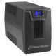 8. POWER WALKER UPS LINE-IN VI 600 SCL FR (2X PL 230V, RJ11/45 IN/OUT, USB, LCD)