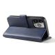 3. Magnet Case for Samsung Galaxy S23 flip cover wallet stand blue
