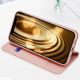 19. Dux Ducis Skin Pro Bookcase type case for iPhone 13 mini golden