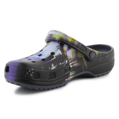 4. Crocs Classic Meta Scape Clog U 208455-4EA