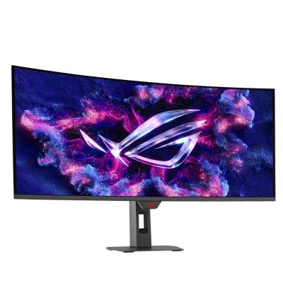 16. ASUS ROG Strix OLED XG34WCDG Computer Monitor 86.4 cm (34") 3440 x 1440 px UltraWide Quad HD QD-OLED Black