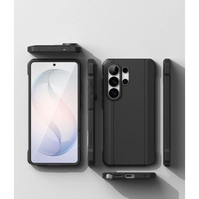 4. Ringke Onyx Alfa Magsafe Case for Samsung Galaxy S26 Ultra - Black