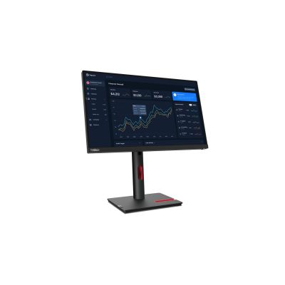 6. Lenovo T22i-30 21.5" FHD 60Hz 250nits AG USB, HDMI Raven Black