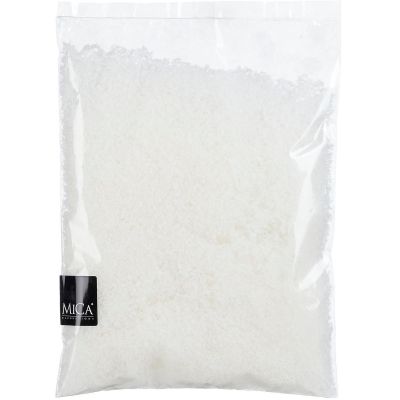 4. ARTIFICIAL LOOSE DECORATIVE SNOW ORGANIC 2000ML MICA