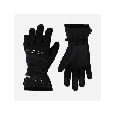 Rossignol W Nova Impr G Gloves Black