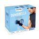 2. Spokey Monster dumbbells 2x 2 kg SPK-944047