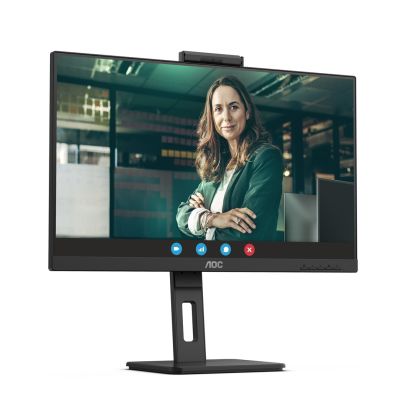 28. AOC LED 27" Q27P3CW MONITOR