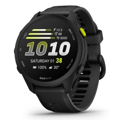 Garmin Forerunner 70 43mm Black watch
