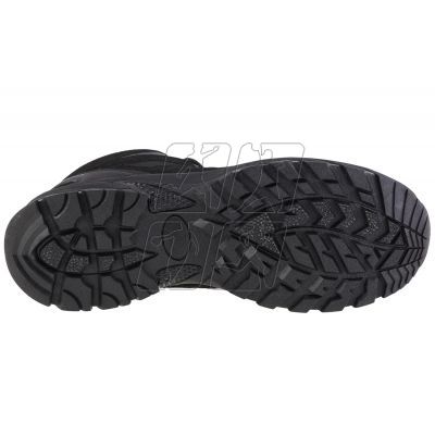 4. Lumberjack Hiker M SMG6101-001-M02-CB001 shoes