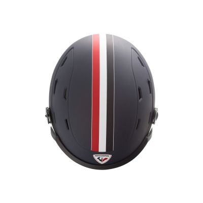 2. ROSSIGNOL ALLSPEED VISOR IMP PHOTOCHROMIC STRATO Ski Helmet