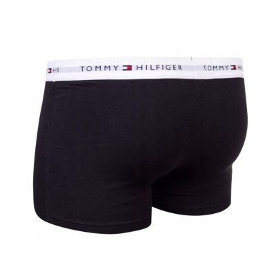3. Tommy Hilfiger Men's 5 Pack Trunk - UM0UM02767-OSJ