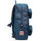 3. Lego Brick 1x2 Backpack 20204-0140 