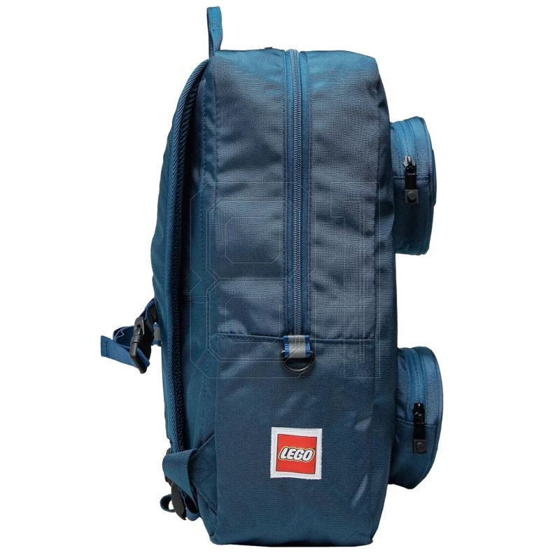3. Lego Brick 1x2 Backpack 20204-0140 