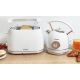 3. Blaupunkt TSS802WH toaster, 900W, white