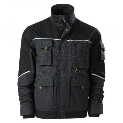 3. Rimeck Ranger M MLI-W5394 ebony gray jacket