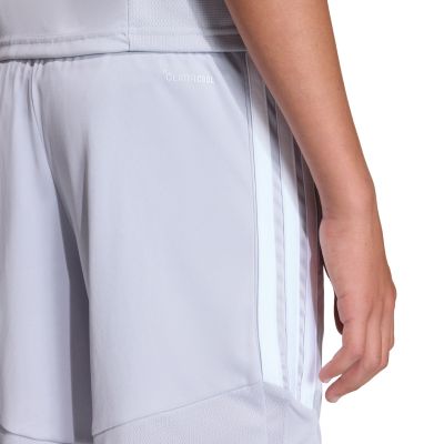 13. adidas Tiro 26 League Training Kids Shorts Gray JY7149