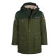 Trollkids Kids Gudvangen Jacket waterproof children's winter jacket green (354-322)