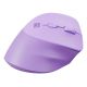 3. NATEC CRAKE 2 VERTICAL MOUSE WIRELESS 2400DPI BLUETOOTH 5.2 + 2.4GHZ PURE LAVENDER