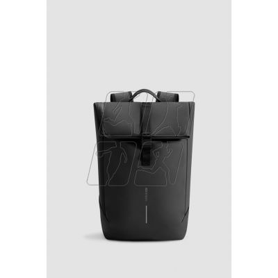 XD DESIGN BACKPACK WATERPROOF URBAN FLAP-TOP BLACK PN: P706.2601